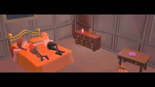 De Courtes Vacances - Atelier Dessin Animé 3D Paris