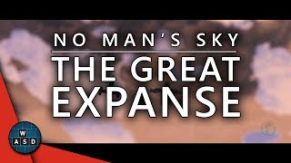 The Great Expanse a No Mans Sky cinematic