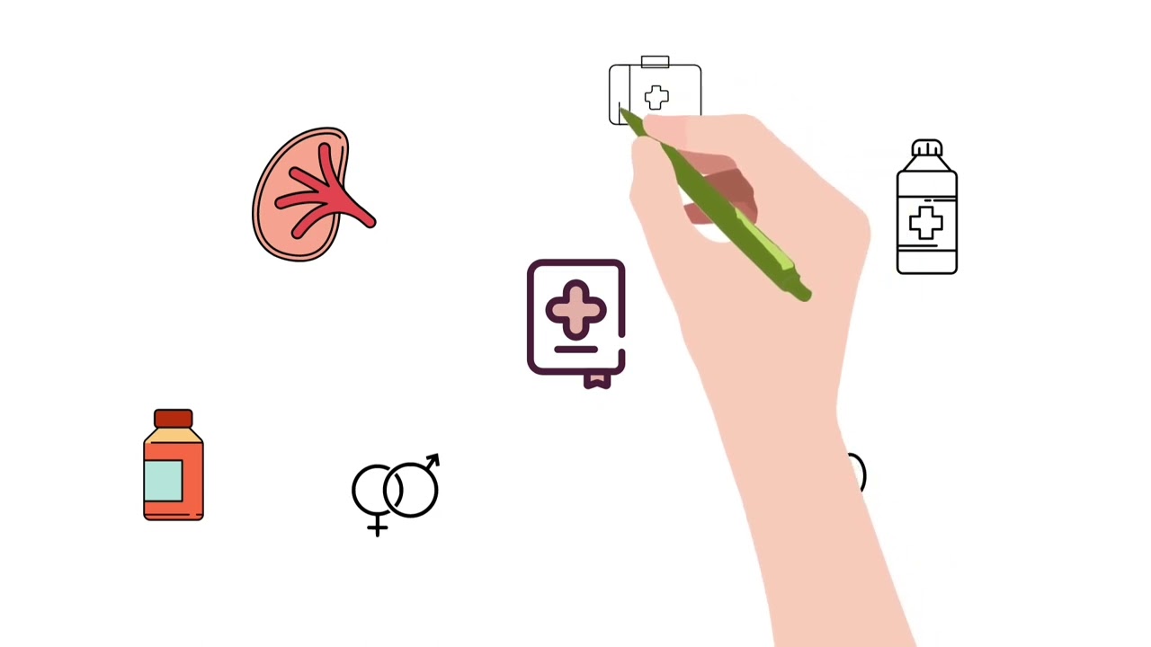 Solving the problem of burning urine in men and women & relief tips for urinary discomfort