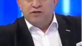 Sinan Engin bir küfür ederim sana varya nefes alamazsın ha