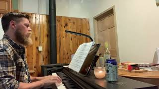 Eubie Blake - The Chevy Chase - Ragtime Piano Cover