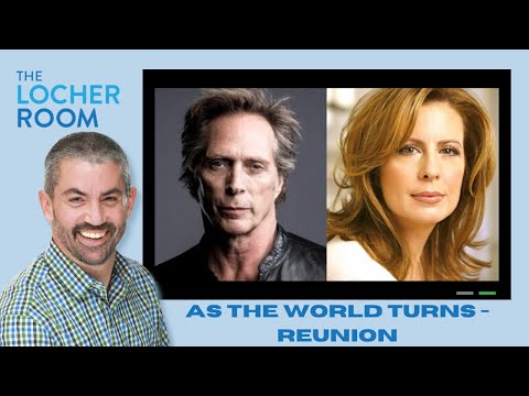 William Fichtner As The World Turns