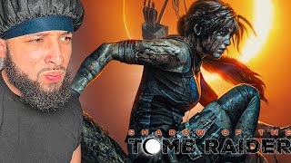 Lara Croft is HERMOTHY | Shadow of The Tomb Raider