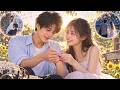 二人とも死を抱えている。でも彼女は時空を超えて彼のもとへ来た。互いに癒し合い、逆襲で病魔をぶっ飛ばした。短い夏が、一生の光になった。🌙💕
