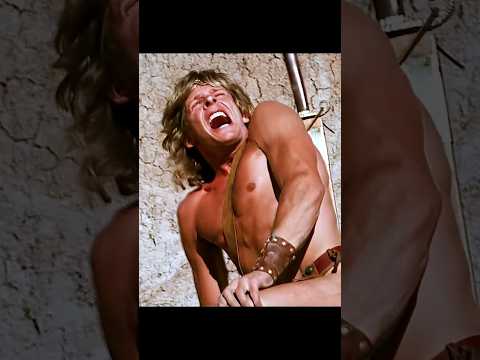 🎬 The Beastmaster (1982) — “Call of the Wild”|Dar Unites with His Animal Allies 🦅🐆🦦⚔️