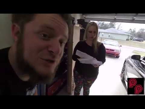 Ford Mustang DIffuser Installation