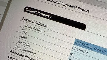 The new UAD in Appraise-It Pro