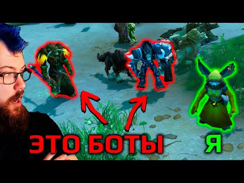 Видео: Прошёл подземелье с Новыми БОТАМИ от Blizzard в WOW Dragonflight!