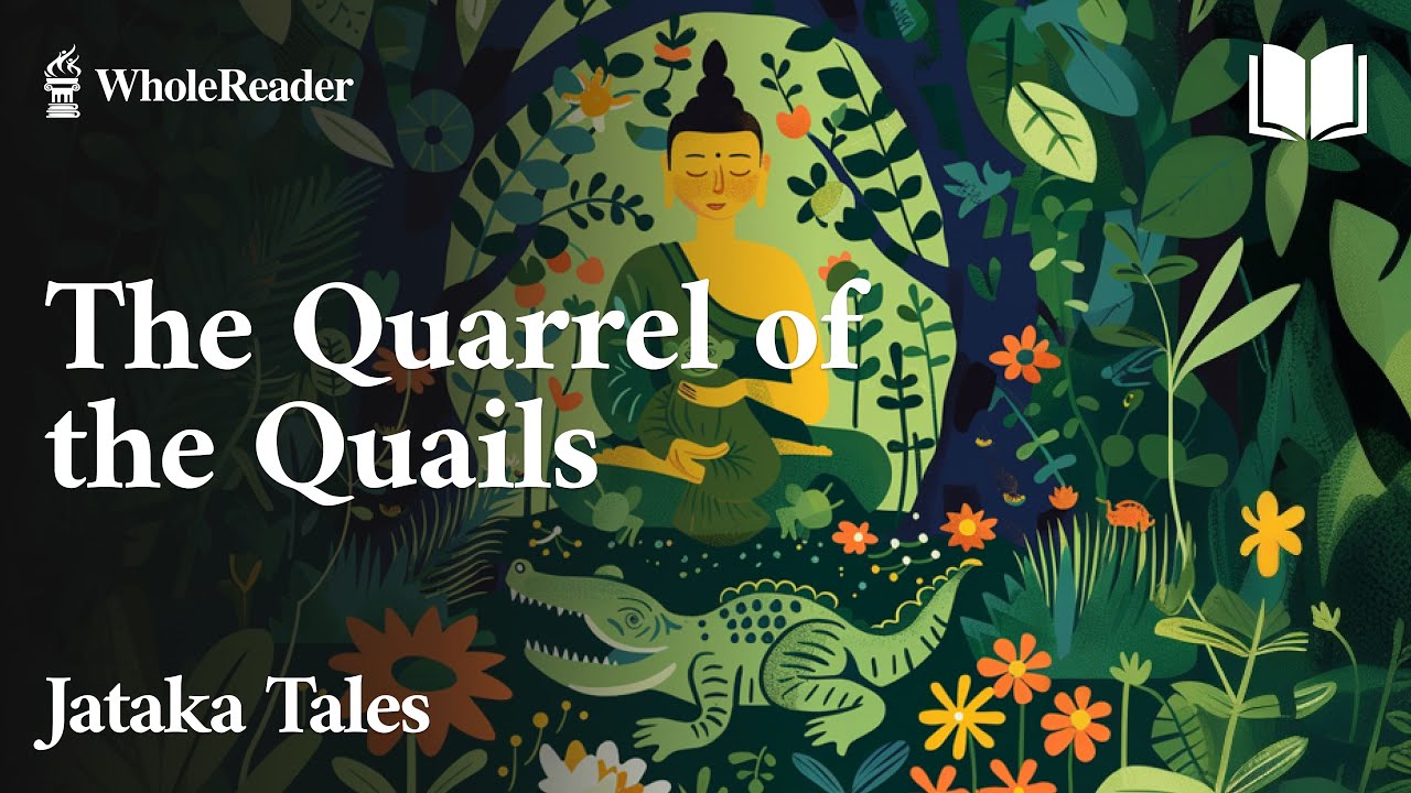 Ссора перепелов - Джатаки