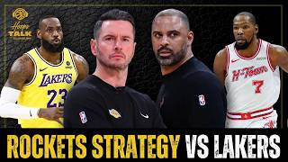 Lakers Vs Rockets How Houston Is Preparing For This Series