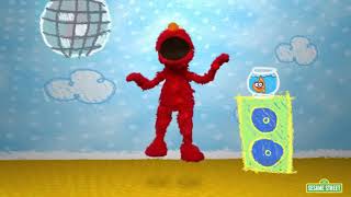 Elmos Happy Dance