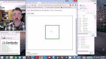 Index4 Sample  - Intel RealSense HTML5 Tutorial