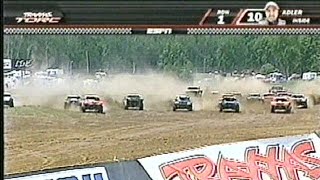 2009 T.O.R.C. INAUGURAL PRO2WD POINTS SEASON COMPILATION