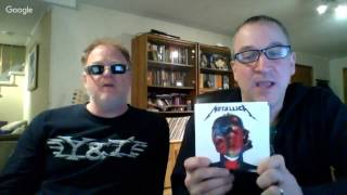 Metallica HARDWIRED to Self-Destruct ALBUM FAN REVIEW/Reaction - Top 10 Metal album of 2016? LIVE