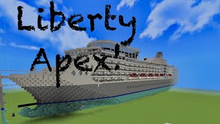 Liberty apex! (Update #1)