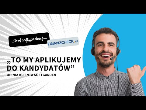 softgarden dla Finanzcheck.de - polskie napisy