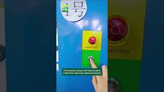 Fully Automatic 10L Day Liquid Nitrogen Generator with PLC Control and Touch Screen for Livestock