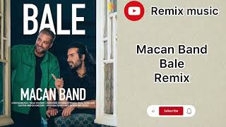 ماکان بند بله ریمیکس Macan Band Bale Remix