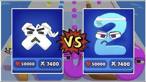 Merge Alphabet Lore Run VS Number Run   Battle letters vs numbers ⭐⭐ abcdefghijklmnopqrstuvwxyz Game