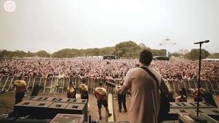 Simple Plan - Wonderwall / Perfect (Oasis Cover) Live at @Good Things Festival Sydney 2019