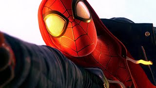 Spider-Man Miles Morales PS5 #2 - Spideys first mission (4K 60FPS)