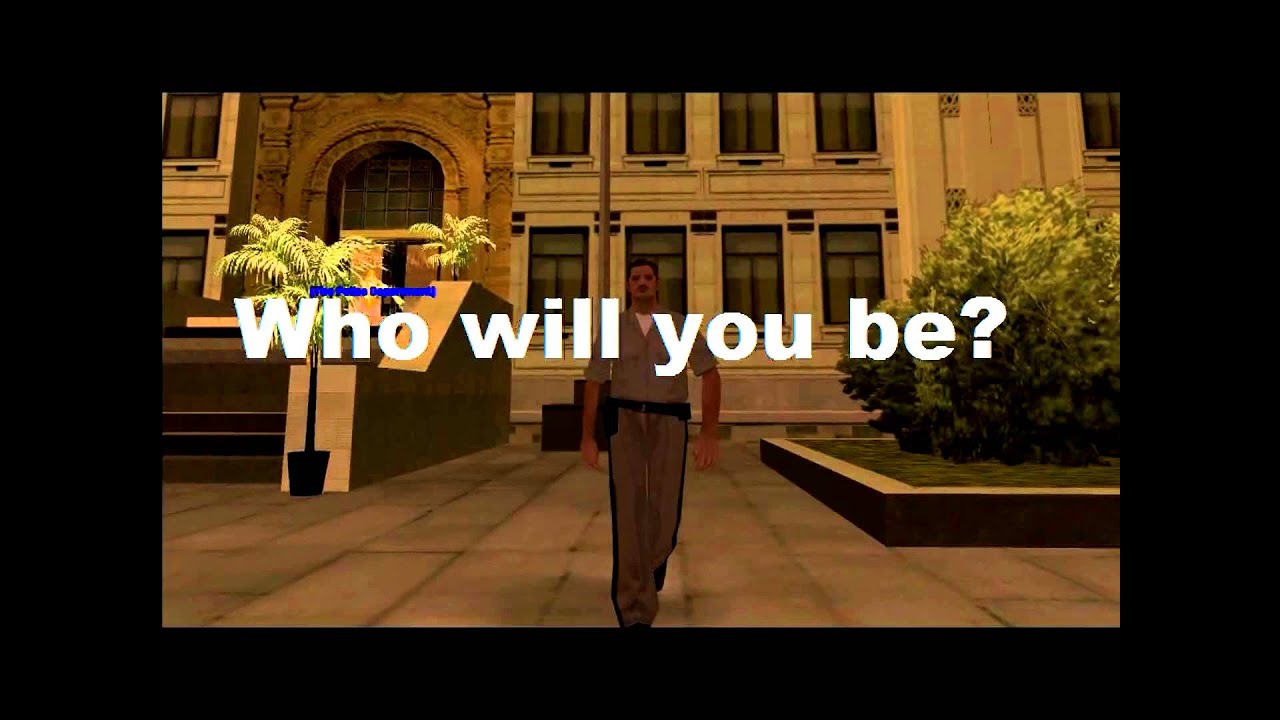 CG-RP : Trailer 1 : Who will you be? - YouTube