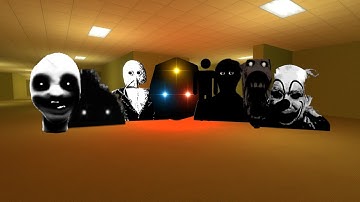 These Gmod Nextbot Combo