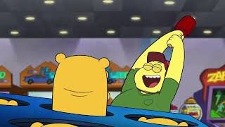 Disney Xd Big City Greens Bumper Whac-A-Mole King