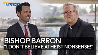 Bishop Barron Interview in Rome | EWTN News In Depth