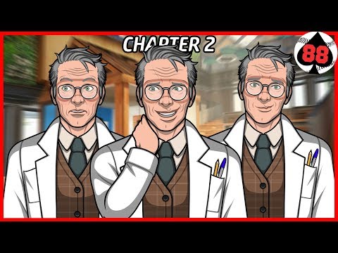 Criminal Case - The Conspiracy Case 18: Game Over Chapter 2