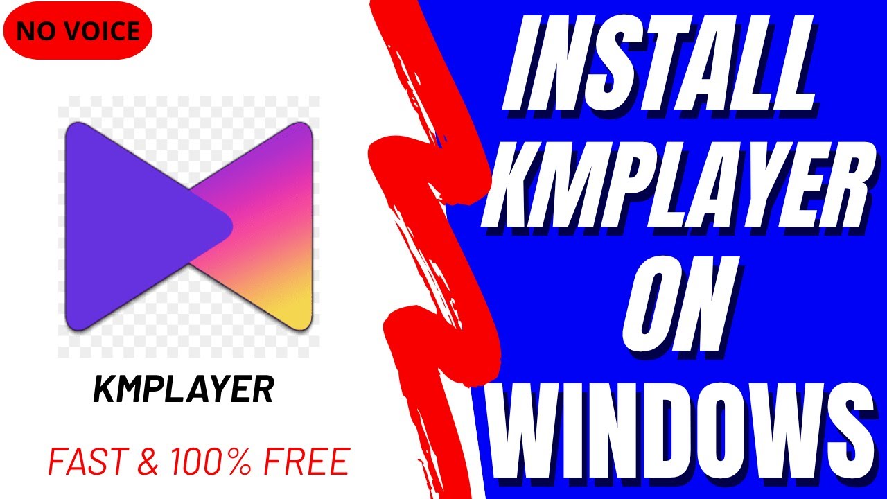 How to Download and Install KMPlayer on Windows - YouTube