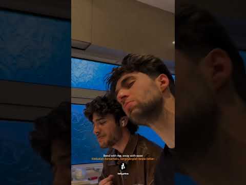 Sway Michael Bubble Davide Dalmonte Ft Jamesbakian Cover Lyrics Terjemah Cover Music Singer 