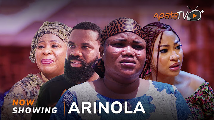 Arinola - Yoruba Movie 2025 Drama Basira Beere, Divagold, Lanre Adediwura, Yetunde Odunsi,Madam Saje