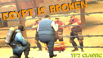 TF2 Exploit - Egypt is so broken..