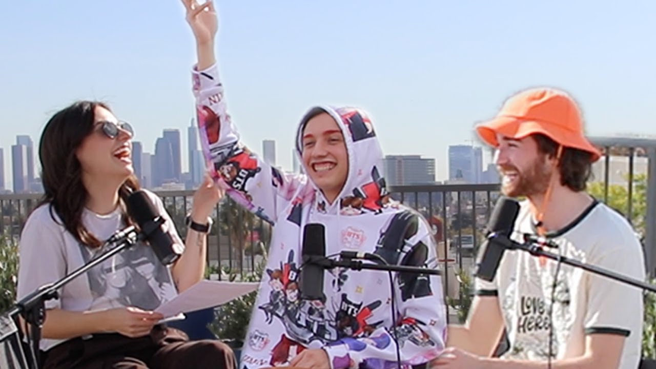 Defaming Tyler Oakley with Ian is Ugly