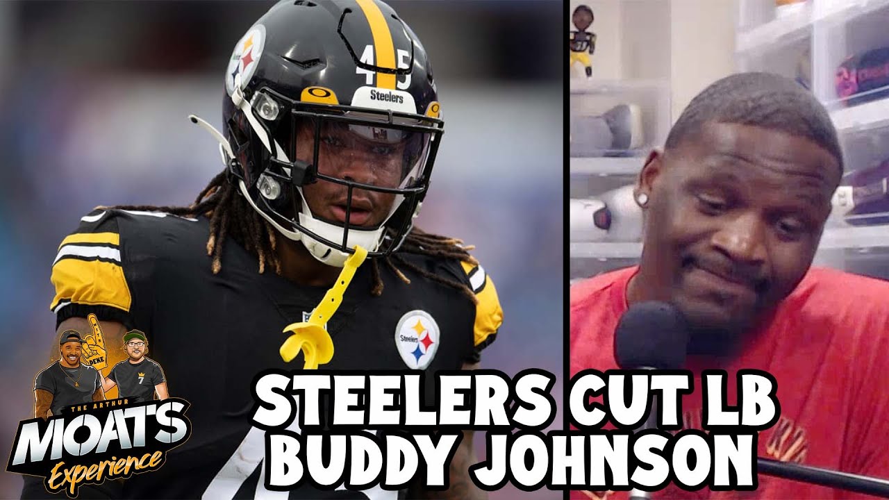 Why The Pittsburgh Steelers Released Buddy Johnson YouTube