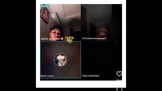 Portable Disgraces His Wife Queen Dami On Live Video