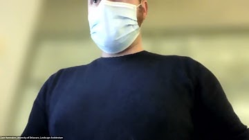 UD Landscape Architecture I-95 Cap Concept Presentations