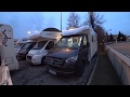 Дом на колесах на Mercedes-Benz Sprinter Hymer BMC-T 680, 2020 год, обзор по  просьбе подписчка.