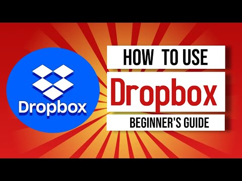 NEW: The Beginner's Guide to Dropbox for Windows 11 - Cloud Storage