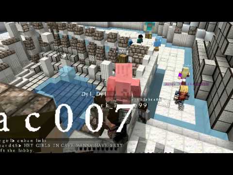MS1000: lets play minecraft time bomb! with gabe:part 1