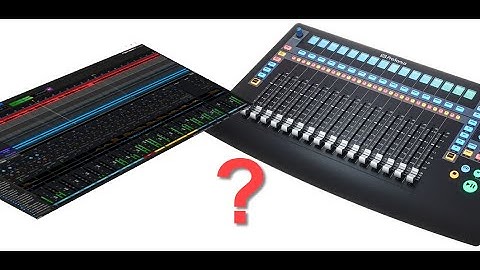 MixCraft & FaderPort Introduction: Initial  Settings for use in MixCraft