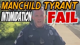 Full Tyrant Just Can’t Stop His EGO (FAIL) News