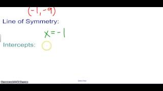 Standard Form (Part 1)