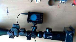 DIY Night Vision - Focusing fine tuning