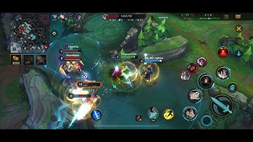 Cách Chơi XinZhao Rừng Game Tốc Chiến