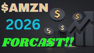 Amazon ALERT : AWS Growth, AI Chips & Stock Prediction 🚀 #amzn #amazon