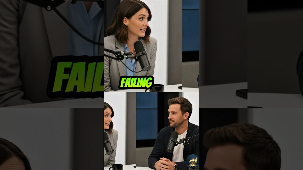 Почему люди постоянно терпят неудачи 