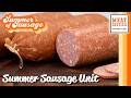 Get Back to Better Flavor with Walton's Summer Sausage Unit