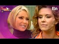 Pina encara a Candelaria | Una familia con suerte | Capítulo 98 1/2